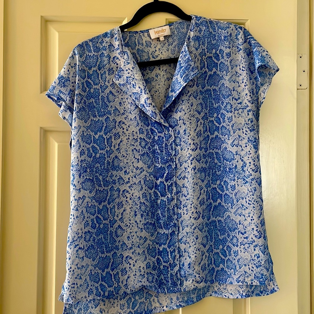 Laundry Blouse
